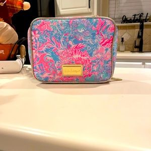 Lily Pulitzer Lunch Bag